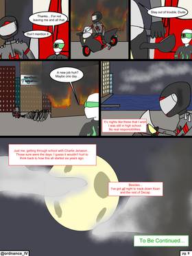 Read Jen/Nox  1 Page 9 in English