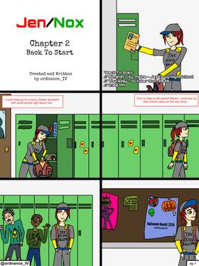 Read Jen/Nox  2 Page 2 in English