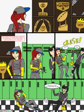 Read Jen/Nox  2 Page 3 in English