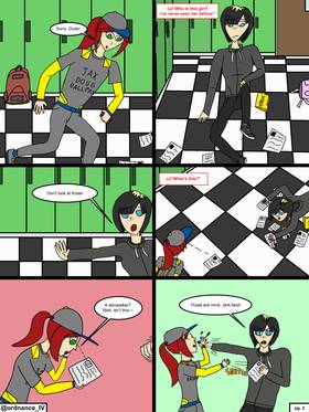 Read Jen/Nox  2 Page 4 in English