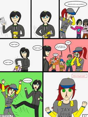 Read Jen/Nox  2 Page 5 in English