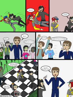 Read Jen/Nox  2 Page 6 in English
