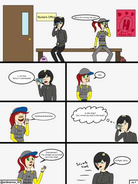 Read Jen/Nox  2 Page 7 in English