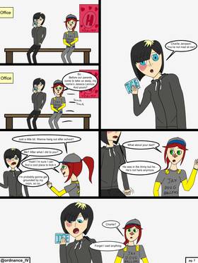 Read Jen/Nox  2 Page 8 in English