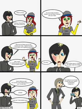 Read Jen/Nox  2 Page 9 in English