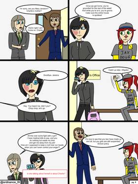 Read Jen/Nox  2 Page 10 in English