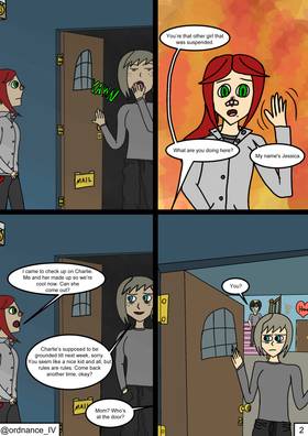Read Jen/Nox  3 Page 3 in English