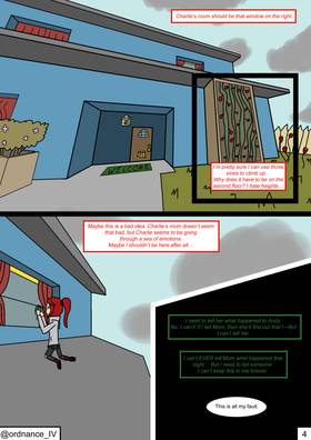 Read Jen/Nox  3 Page 5 in English