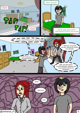 Read Jen/Nox  3 Page 6 in English