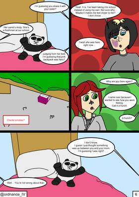 Read Jen/Nox  3 Page 7 in English
