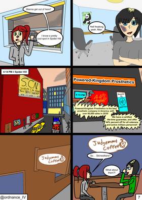 Read Jen/Nox  3 Page 8 in English