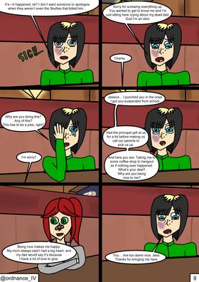 Read Jen/Nox  3 Page 10 in English