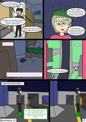 Read Jen/Nox  4 Page 3 in English