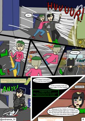 Read Jen/Nox  4 Page 5 in English