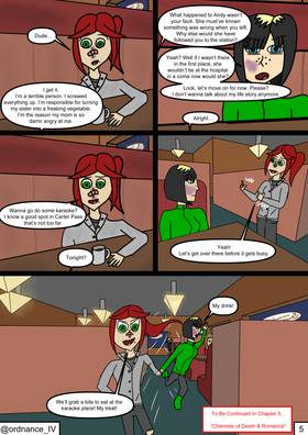 Read Jen/Nox  4 Page 6 in English