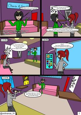 Read Jen/Nox  5 Page 2 in English