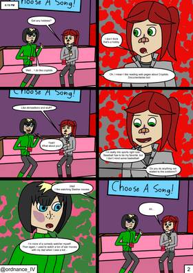 Read Jen/Nox  5 Page 3 in English