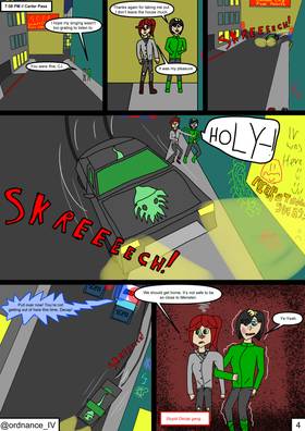 Read Jen/Nox  5 Page 5 in English