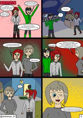 Read Jen/Nox  5 Page 6 in English