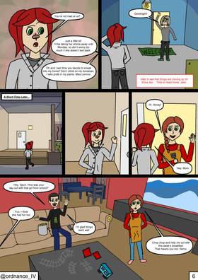 Read Jen/Nox  5 Page 7 in English