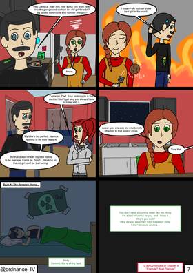 Read Jen/Nox  5 Page 8 in English