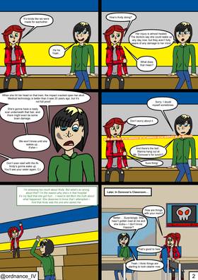 Read Jen/Nox  6 Page 3 in English