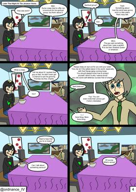 Read Jen/Nox  6 Page 5 in English