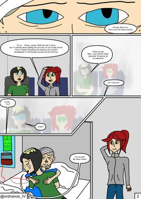 Read Jen/Nox  7 Page 3 in English