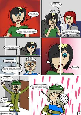 Read Jen/Nox  7 Page 5 in English