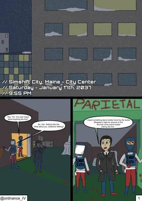 Read Jen/Nox  8 Page 2 in English