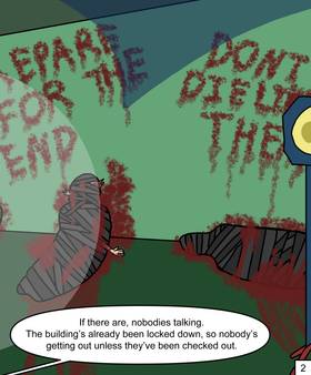 Read Jen/Nox  8 Page 4 in English