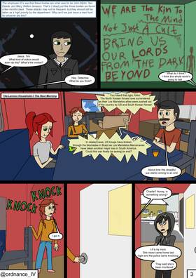 Read Jen/Nox  8 Page 5 in English