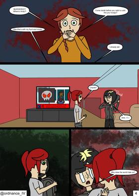 Read Jen/Nox  8 Page 6 in English