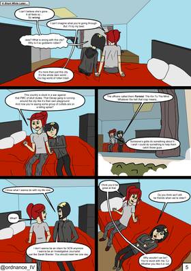 Read Jen/Nox  8 Page 7 in English