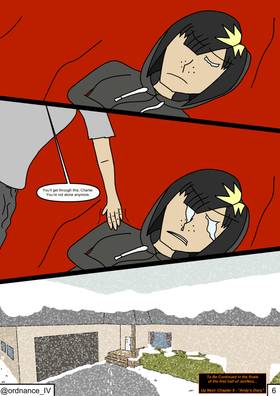 Read Jen/Nox  8 Page 8 in English
