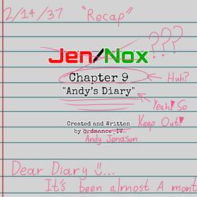 Andy’s Diary