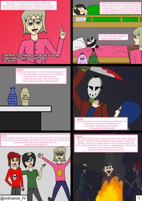 Read Jen/Nox  9 Page 2 in English