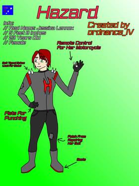 Read Jen/Nox  9 Page 6 in English