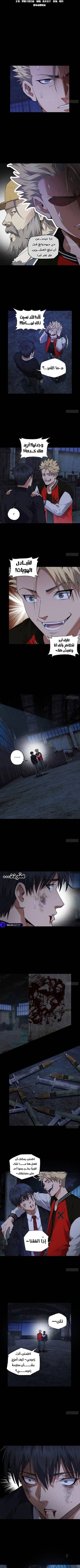 Read My Brother Is A Mad Dog  3 Page 5 in Arabic