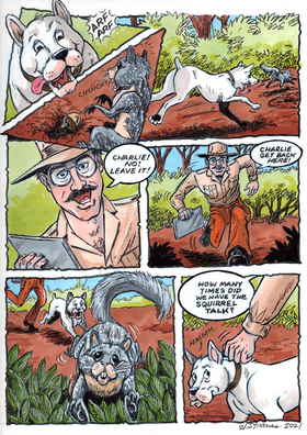 Read JOE PLANT:ORIGINS  1 Page 2 in English