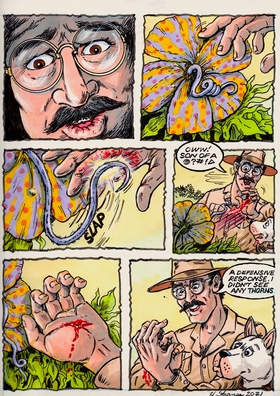 Read JOE PLANT:ORIGINS  1 Page 1 in English