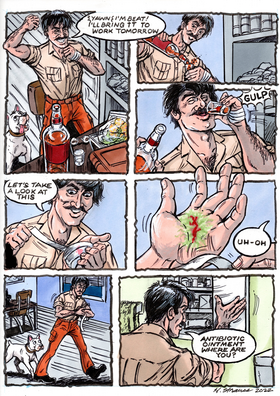 Read JOE PLANT:ORIGINS  1 Page 7 in English