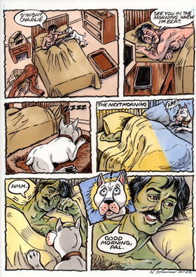 Read JOE PLANT:ORIGINS  1 Page 8 in English