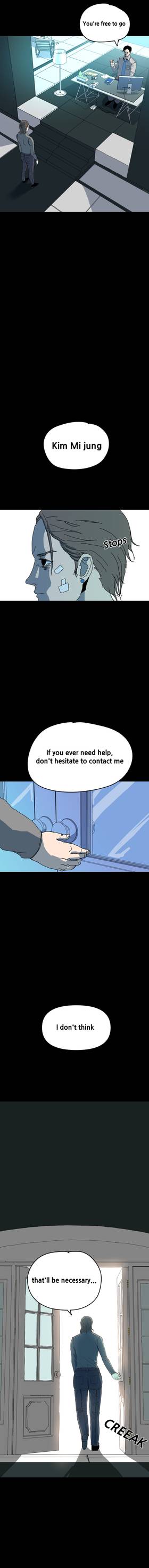Read Shadow Island  1 Page 6 in English