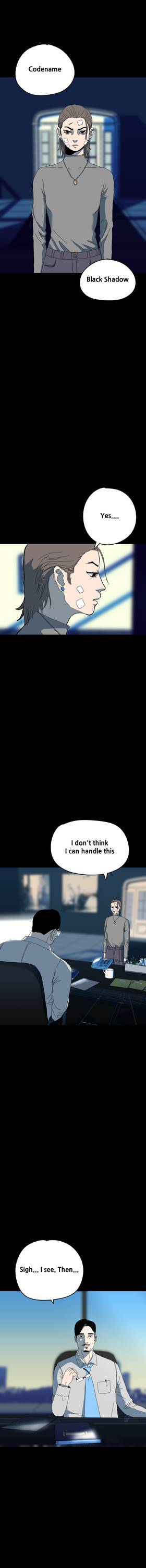 Read Shadow Island  1 Page 5 in English
