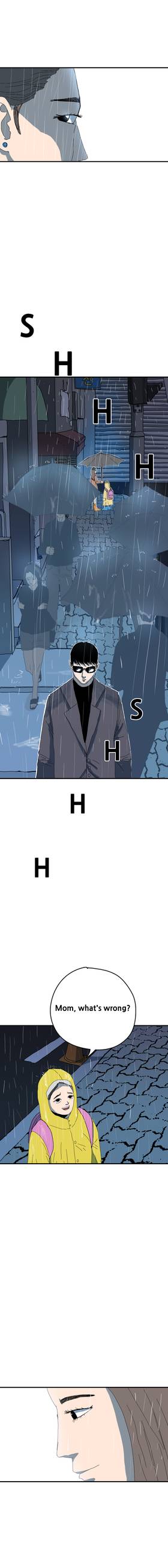Read Shadow Island  1 Page 3 in English