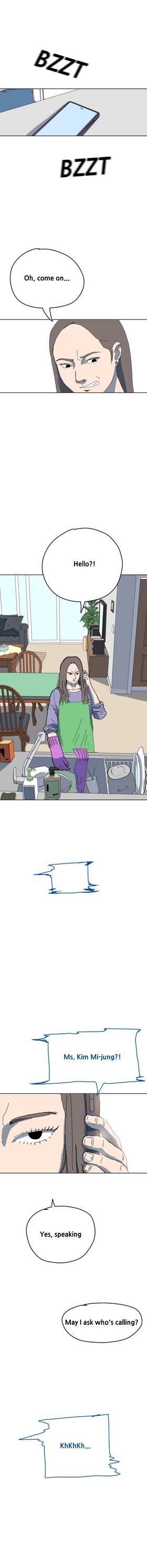 Read Shadow Island  1 Page 8 in English