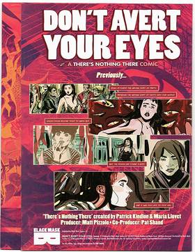 Read Don't Avert Your Eyes(There is Nothing There)  1 Page 2 in English