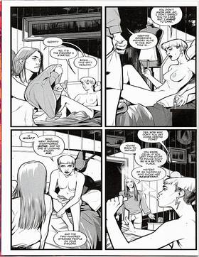 Read Don't Avert Your Eyes(There is Nothing There)  1 Page 4 in English