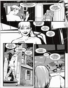 Read Don't Avert Your Eyes(There is Nothing There)  1 Page 5 in English